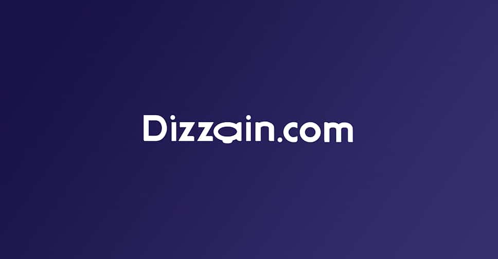 Dizzain logo
